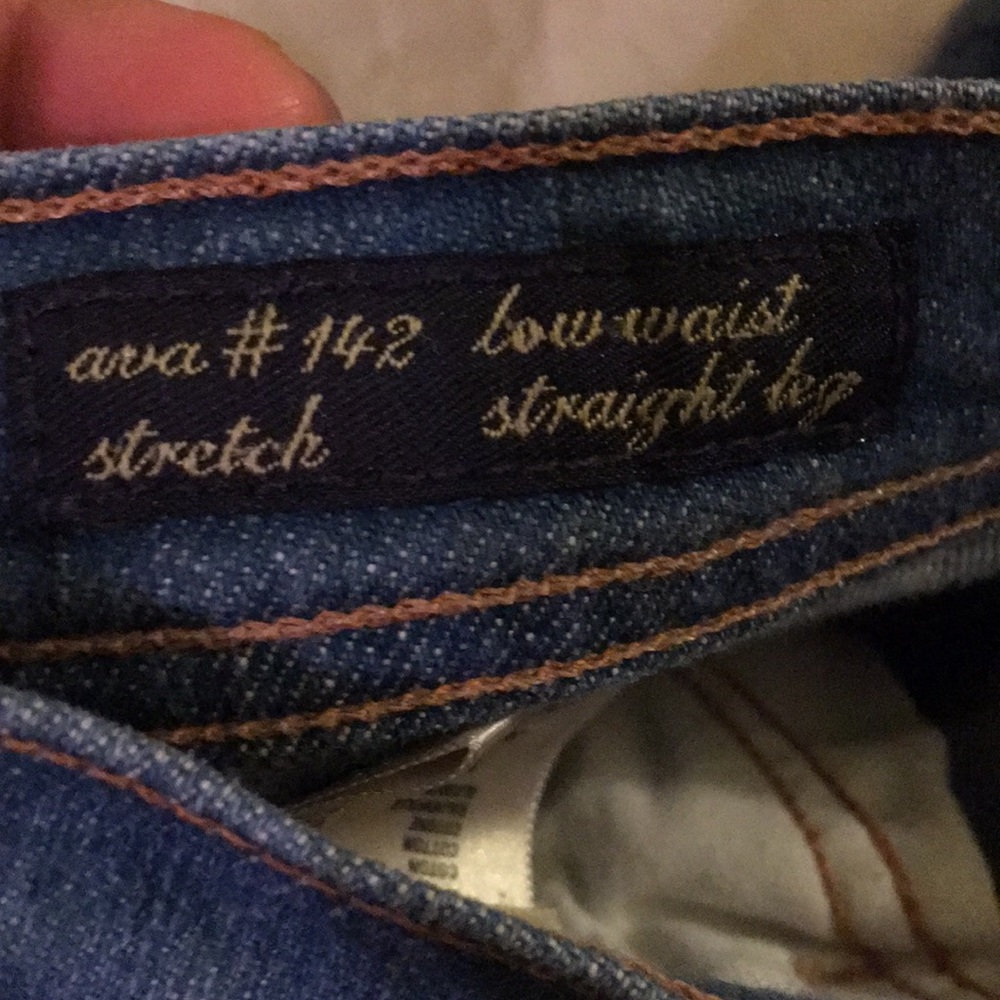 EUC CITIZENS OF HUMANITY JEANS - Picture 3 of 3